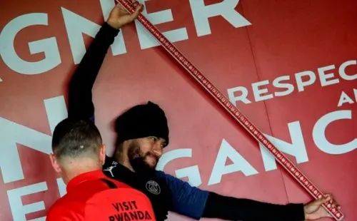 Foto: C. Gavelle / PSG