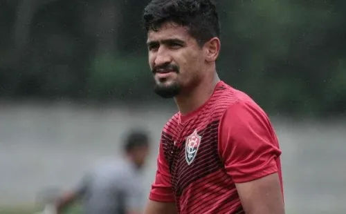 (Foto: Letícia Martins / EC Vitória)