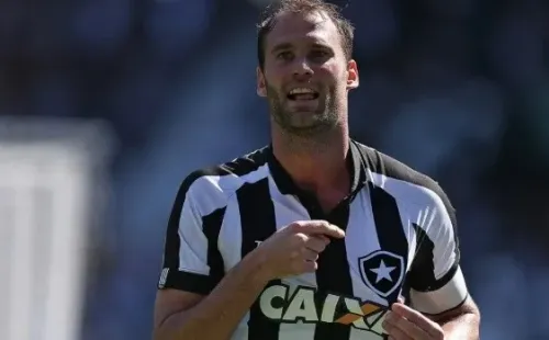 Foto: Vitor Silva – SSPress – Botafogo