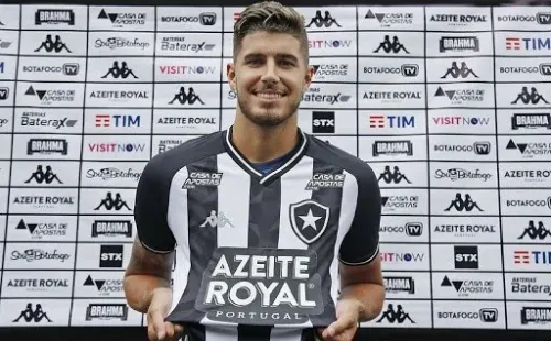 Vitor Silva/Botafogo