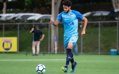 Vinícius Silva/Cruzeiro