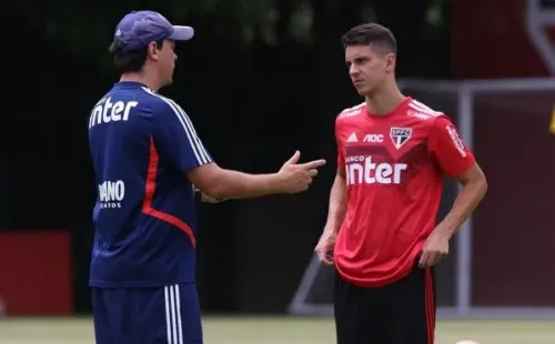 Foto: Rubens Chiri / saopaulofc.net