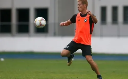 Foto: Vitor Silva/Botafogo