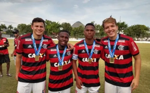 Foto: Divulgação/Flamengo