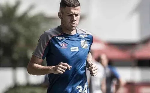 (Foto: Ivan Storti/Santos FC)