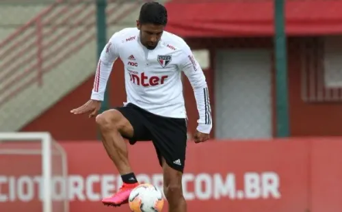 Foto: Rubens Chiri / saopaulofc.net