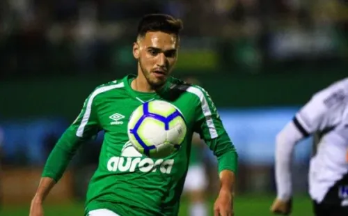 Foto: Márcio Cunha/Chapecoense