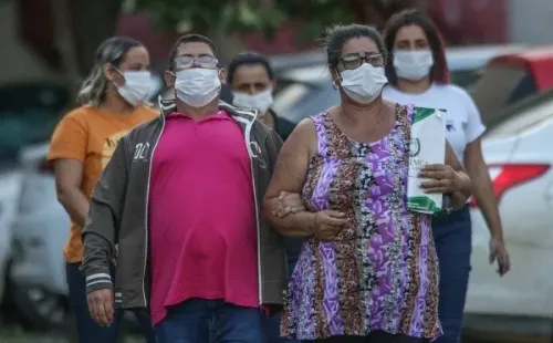 O Estado do Rio de Janeiro já confirmou 15 casos, sendo 13 só na capital fluminense. (GettyImages)