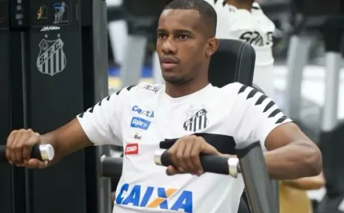 Ivan Storti / Santos FC
