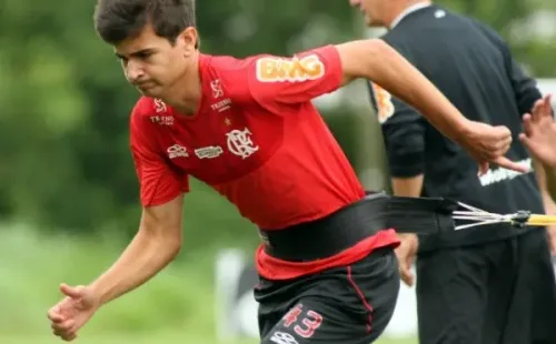 Foto: Flamengo/Divulgação