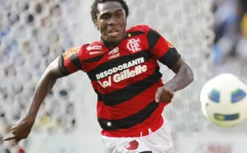 Foto: Divulgação/Flamengo