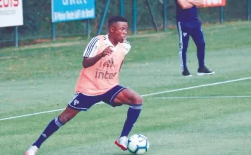 Divulgação/São Paulo