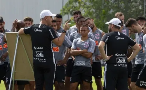 Foto: Divulgação/Corinthians