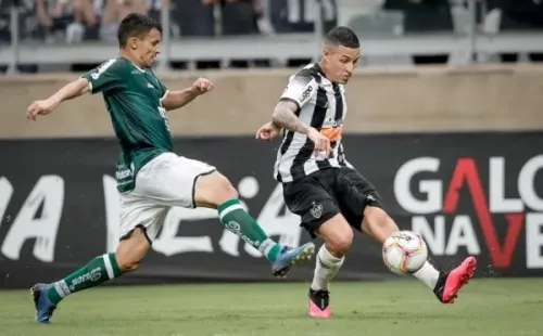 Bruno Cantini / Agência Galo/ Atlético
