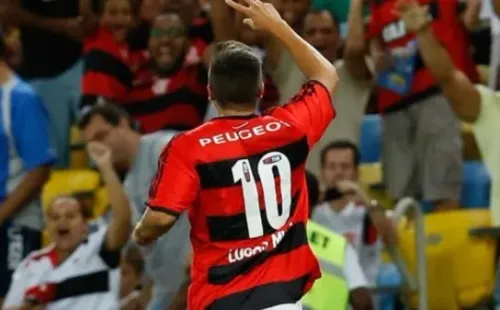 Foto: Divulgação/Flamengo