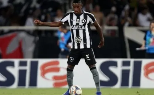 Vítor Silva/Botafogo