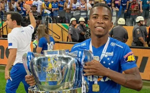 Divulgação/Cruzeiro