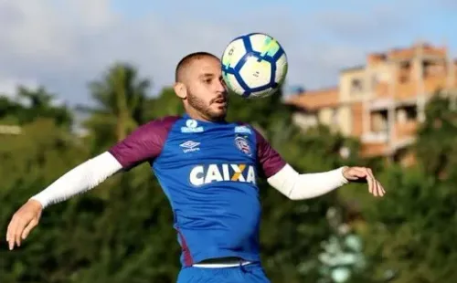 Foto: Felipe Oliveira/Bahia