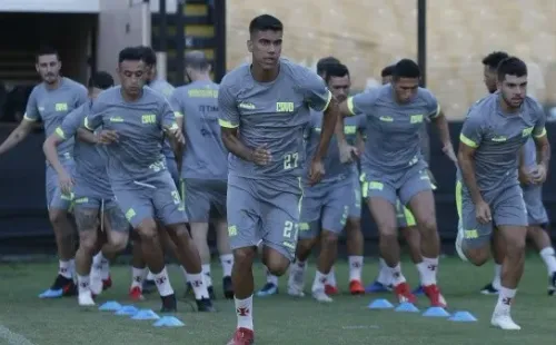 Foto: Divulgação/Vasco.com.br