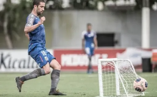 Foto: Ivan Storti/Santos FC