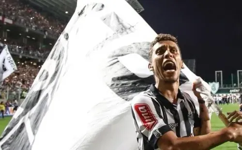 Marcos Rocha teve grande passagem pelo Atlético, onde foi campeão da Libertadores. Foto: Bruno Cantini/Atlético