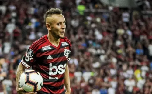Foto: Alexandre Vidal/Flamengo