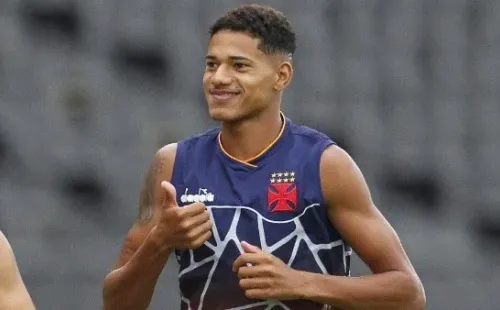 Rafael Ribeiro/Vasco/Divulgação