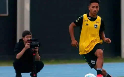 Foto: Vitor Silva/Botafogo