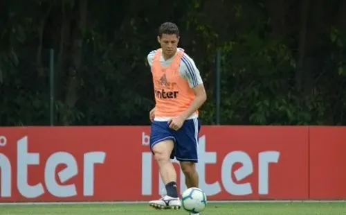 Foto: Foto: Alan Mendes / saopaulofc.net