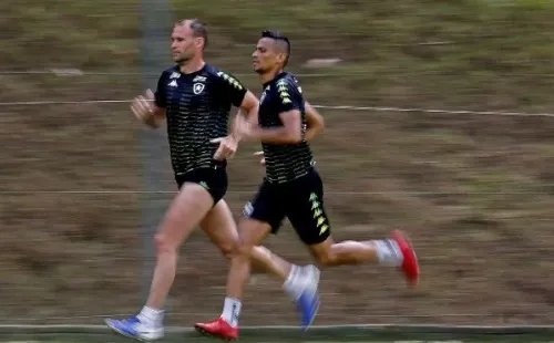 Foto: Vitor Silva/Botafogo