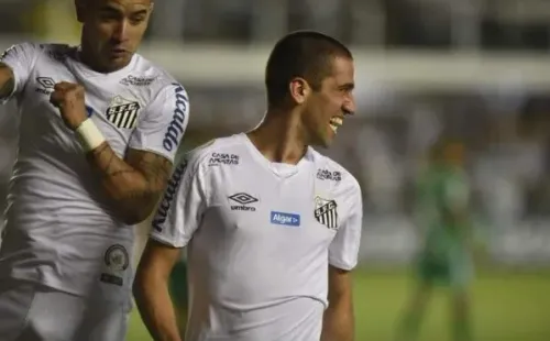 Divulgação/Santos