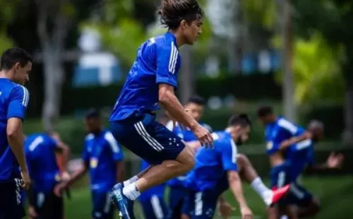 Cruzeiro/Divulgação