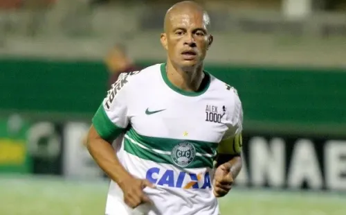 Coritiba/Divulgação