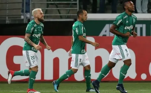 Foto: César Greco / Ag. Palmeiras / Divulgação
