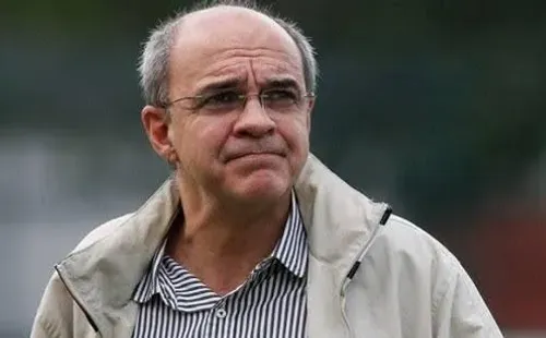 Eduardo Bandeira de Mello respondeu às críticas que recebeu no programa FOX Sports Rádio (Foto: Gilvan de Souza/Flamengo)