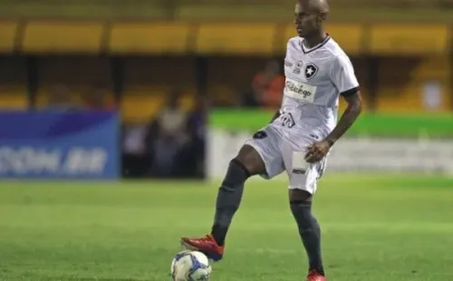 (Foto: Vitor Silva/SSPress/Botafogo)