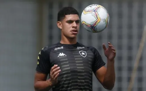 Vitor Silva/Botafogo