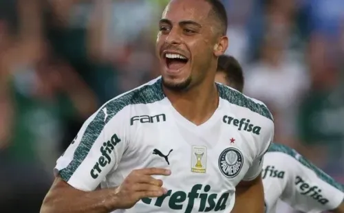 Divulgação/Palmeiras
