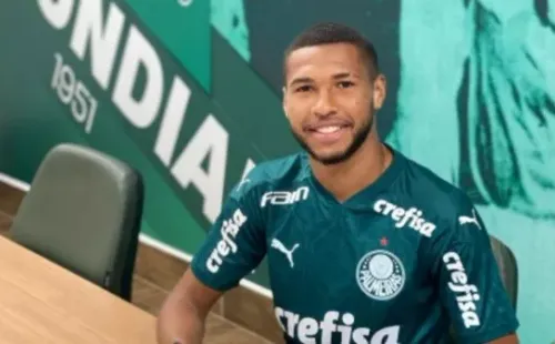 Palmeiras/Divulgação