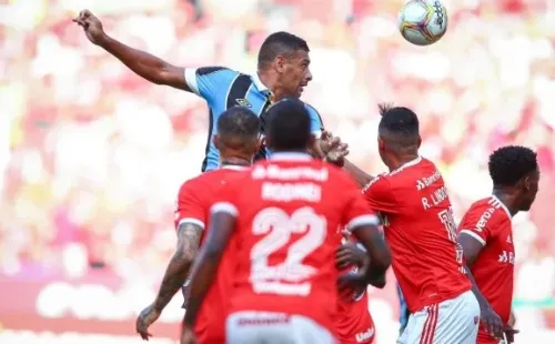 Divulgação/Grêmio