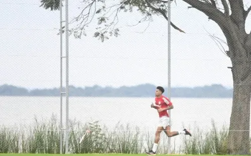 Foto: Ricardo Duarte/Internacional