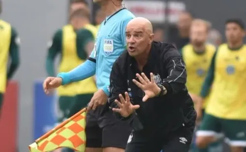 Divulgação/Santos