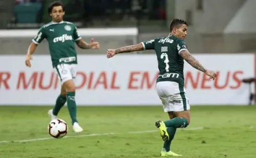 Cesar Greco/Palmeiras