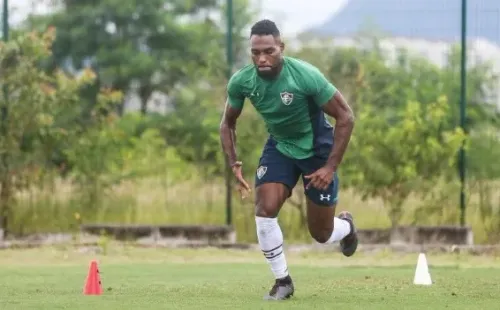 Fluminense/Divulgação