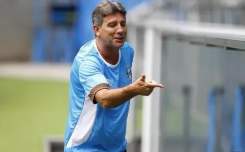 Foto: Divulgação/Grêmio