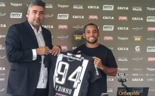 Divulgação Atlético-MG