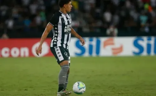 Divulgação/Botafogo