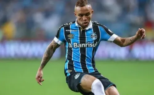 Lucas Uebel / Grêmio/Divulgação