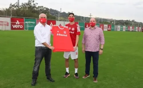 Foto: Divulgação/Internacional