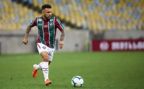 Foto: Lucas Merçon /Fluminense